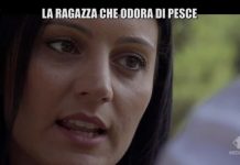 Le Iene, Palmieri: “La ragazza che odora di pesce” | servizio completo Foto ragazza puzza pesce Iene 2019