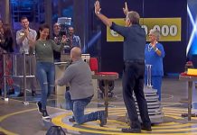 Avanti un altro 2019, vincita record di 140.000 euro: il concorrente si sposerà | video Foto vincitore Avanti un altro 12 04 2019