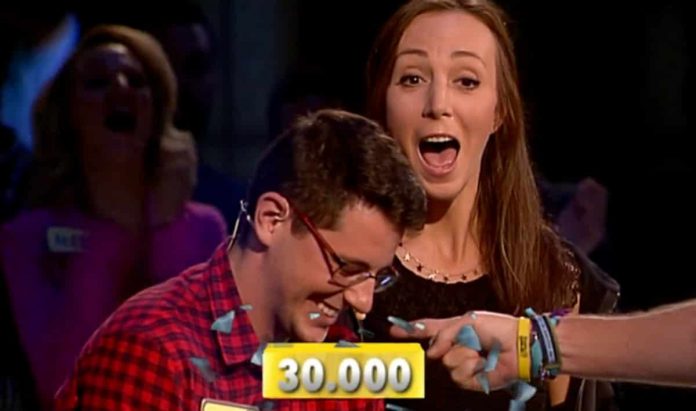 Avanti un altro 2019, Lorenzo vince 30.000 euro nel gioco finale | video Mediaset Foto vincitore Avanti un altro 2 04 2019