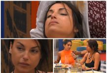 Grande Fratello 16, il pianto di Francesca De André per nonno Fabrizio: “Fosse vivo lui”