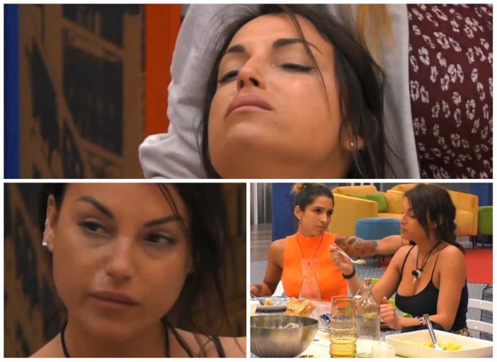 Grande Fratello 16, il pianto di Francesca De André per nonno Fabrizio: “Fosse vivo lui”