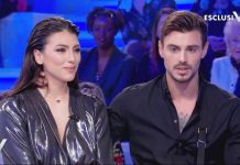 Francesco Monte e Giulia Salemi a Verissimo: amore a gonfie vele Francesco Monte e Giulia Salemi