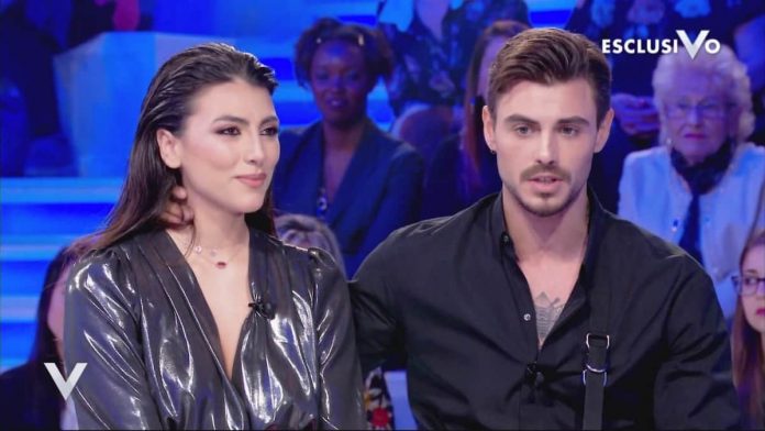 Francesco Monte e Giulia Salemi a Verissimo: amore a gonfie vele Francesco Monte e Giulia Salemi