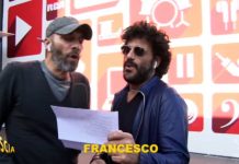 Francesco Renga su Instagram mentre guida? Il video a Striscia la notizia Francesco Renga a Striscia la notizia 2019