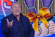 Caduta Libera, la puntata di lunedì 22 aprile 2019 | video Mediaset Gerry Scotti conduce la prima puntata di Caduta Libera 2019