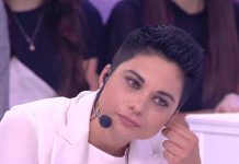 Giordana in lacrime ad Amici 2019 Serale: Zerbi attacca, Rovazzi la difende | video Giordana Angi piange ad Amici 2019 Serale