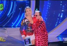 Striscia La Notizia, Barbara D’Urso e Cristiano Malgioglio a I nuovi mostri | video Mediaset Striscia, I nuovi mostri Barbara e Cristiano