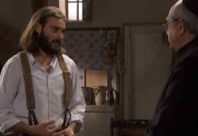 Il Segreto anticipazioni dal 3 al 9 febbraio 2020: addio a Elsa e Isaac Isaac ne Il Segreto in onda oggi su Canale 5