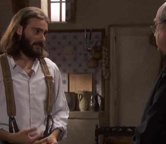 Il Segreto anticipazioni dal 3 al 9 febbraio 2020: addio a Elsa e Isaac Isaac ne Il Segreto in onda oggi su Canale 5