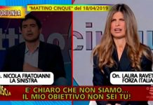 Striscia la notizia, nuovo fuorionda da Mattino 5: le parole di Laura Ravetto | video Laura Ravetto, fuori onda da Mattino 5 trasmesso a Striscia la notizia