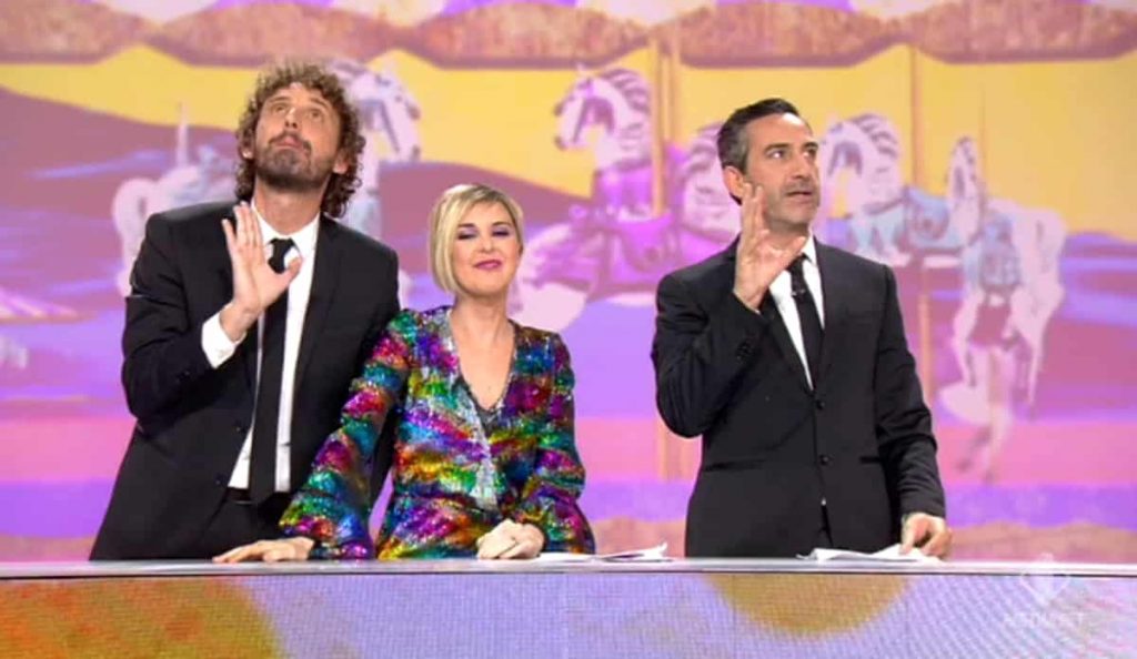 Le Iene conduttori puntata 7 aprile 2019