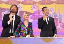 Morta Nadia Toffa: il commovente messaggio de Le Iene Le Iene conduttori puntata 7 aprile 2019