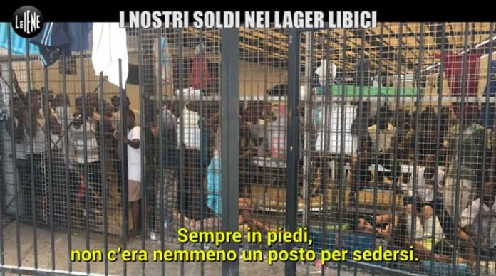 Le Iene, Gaetano Pecoraro: “Migranti, che fine fanno i soldi dati alle Ong?” | video Migranti in Libia nel servizio di Gaetano Pecoraro a Le Iene