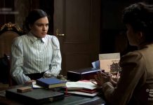 Una Vita anticipazioni 9-13 dicembre 2019: Leonor investita da una bicicletta Leonor (l'attrice Alba Brunet) nella puntata di Una Vita del 27 aprile 2019