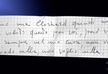 Serena Rutelli, al GF 16 la lettera della madre biologica: il testo completo | video Al Grande Fratello 16 la lettera della madre biologica a Serena Rutelli