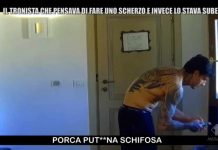 Le Iene, lo scherzo a Lucas Peracchi con Mercedesz Henger | video completo Lucas Peracchi vittima di uno scherzo de Le Iene