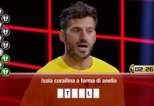 Caduta Libera 2019, Marco Maddaloni gioca per La Fabbrica del Sorriso | video Marco Maddaloni gioca a Caduta Libera 2019