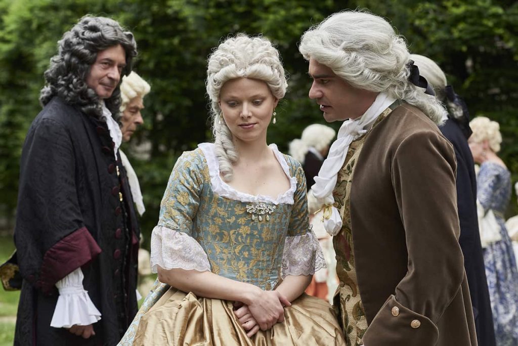 Mini Serie TV "Maria Theresia"