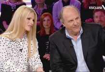 Michelle Hunziker e Gerry Scotti a Verissimo: il nostro rapporto con i figli Gerry Scotti e Michelle HunzikerVerissimo