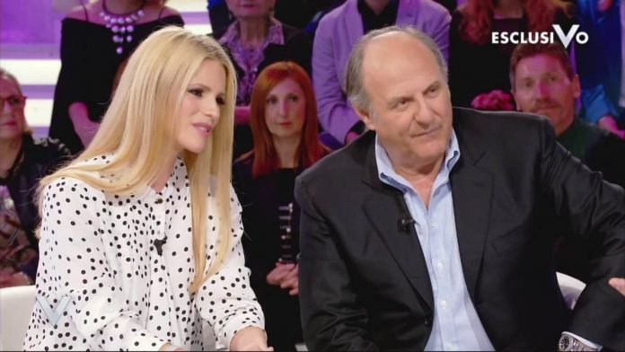 Gerry Scotti e Michelle Hunziker a Verissimo: “W i nonni in tv” | Video Mediaset Gerry Scotti e Michelle HunzikerVerissimo