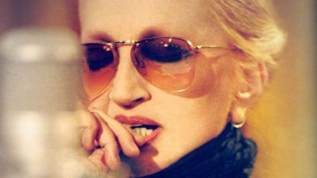 La cantante mina, com'è OGGI