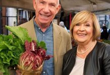 Ricette all’italiana con Anna Moroni e Davide Mengacci da lunedì 29 Aprile su Rete 4 Moroni e Mengacci - Ricette all'italiana