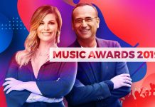 Music Awards 2019, ecco i cantanti e gli ospiti dell’evento musicale di Rai1 Music Awards 2019 su Rai 1