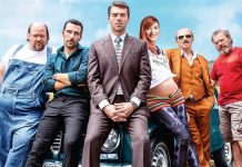 Ascolti tv ieri, L’Aquila – Grandi Speranze vs Noi e la Giulia | Dati Auditel 16 aprile 2019 Una foto tratta dal film "Noi e la Giulia"