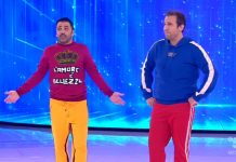 Pio e Amedeo, ad Amici 2019 Serale con la nuova canzone “Frutti di mare” | video Pio e Amedeo Amici 21