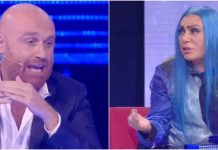 Amici, Loredana Bertè contro Rudy Zerbi per Giordana: “Antipatico”; poi gliele canta | video Rudy Zerbi vs Loredana Bertè ad Amici 2019Serale