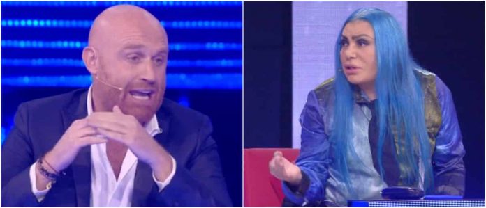 Amici, Loredana Bertè contro Rudy Zerbi per Giordana: “Antipatico”; poi gliele canta | video Rudy Zerbi vs Loredana Bertè ad Amici 2019Serale