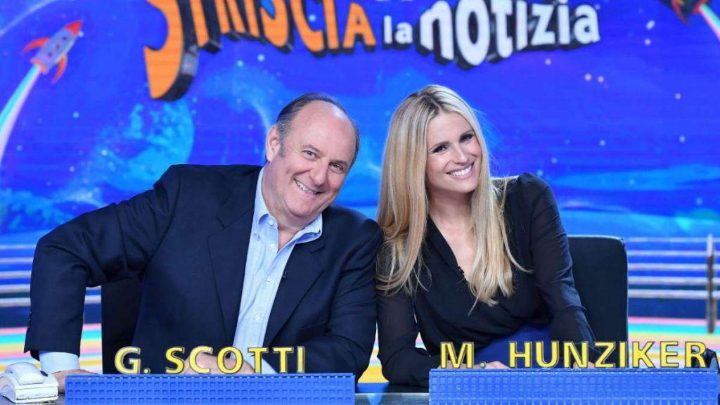 Striscia la notizia 2023 conduttori