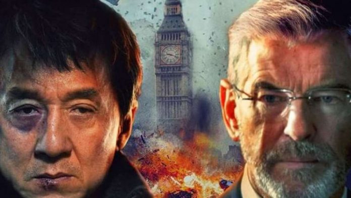 The Foreigner film