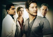 The Resident su Rai 1 in prima tv free, ecco quando andrà in onda Locandina The Resident - Serie TV