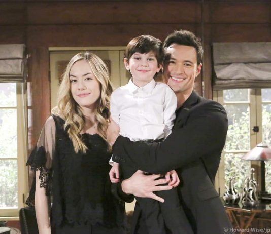 Beautiful anticipazioni dal 9 al 15 marzo 2020, torna Thomas Thomas e Hope beautiful