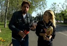 Wanda Nara, caduta a Tiki Taka: Striscia la notizia consegna il tapiro | video Wanda Nara a Striscia la notizia 2019