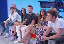 Uomini e Donne, puntata di oggi 18 aprile 2019: ospite Andrea Damante | Video Andrea Damante ospite a Uomini e Donne oggi