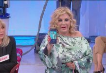 Uomini e Donne, trono over: le foto di Fabrizio fanno discutere | Video fabrizio uomini e donne