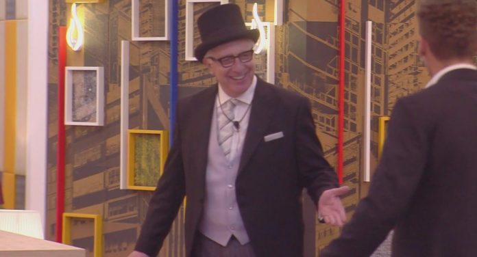 Grande Fratello 2019: i concorrenti protestano contro Lemme, lui si scusa | video Foto Alberico Lemme Grande Fratello 16