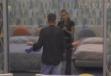 Grande Fratello 2019, il confronto tra Cristian Imparato e Karina Cascella | video Mediaset Foto Cristian Imparato e Karina Cascella al Grande Fratello 16