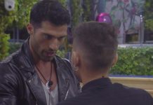 Michael Terlizzi e Cristian Imparato: confronto al Grande Fratello 16 | video Mediaset Foto Michael Terlizzi Cristian Imparato Grande Fratello 2019