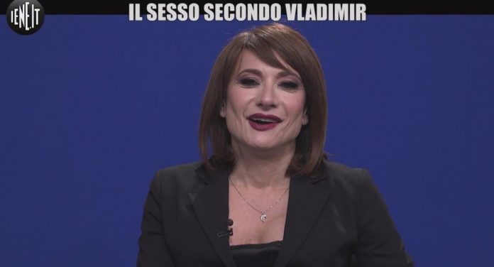 Le Iene, Vladimir Luxuria, il sesso, l’amore e… | video Mediaset Foto Vladimir Luxuria Le Iene