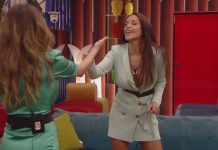 Grande Fratello 16, scontro tra Mila Suarez e Delia Duran | video Mediaset Grande Fratello 16 Mila Suarez contro Delia Duran