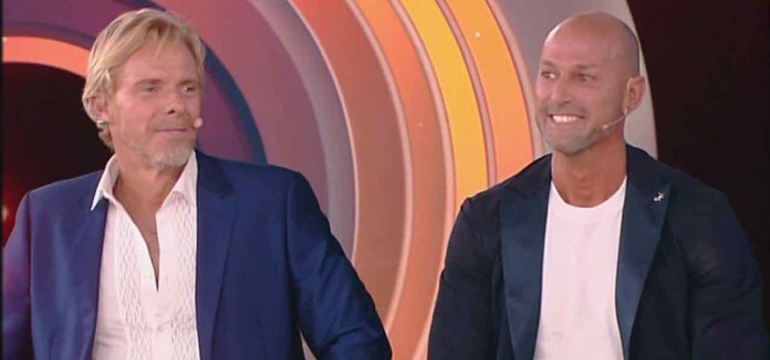 Isola dei Famosi 2019, Stefano Bettarini e Kaspar Capparoni: la strana coppia | Video Isola dei Famosi 2019 Stefano Bettarini e Kaspar Capparoni