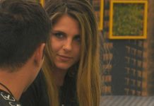 Ivana Icardi e Gianmarco Onestini, sguardi e parole in codice: cosa si saranno detti? | Video GF 16 Ivana Icardi e Gianmarco Onestini complici al Grande Fratello 16