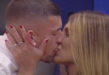 Ivana Icardi e il fidanzato Luis Fabian Galesio al Grande Fratello 16 | video Mediaset Ivana Icardi fidanzato Luis Fabian Galesio al Grande Fratello 16