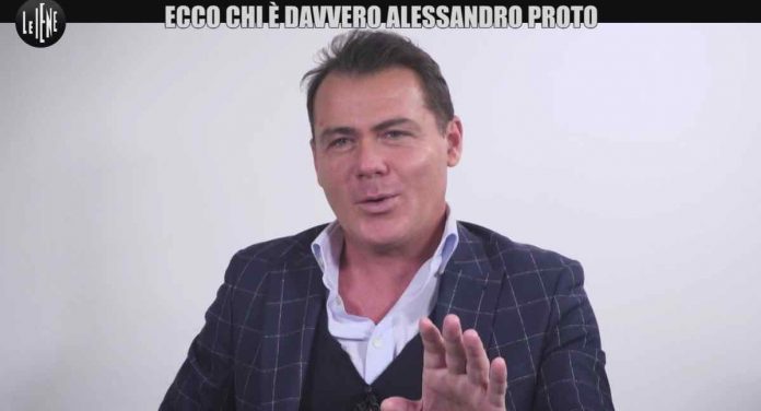 Le Iene, Veronica Ruggeri incontra Alessandro Proto | video Mediaset Le Iene Alessandro Proto