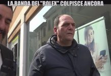 Le Iene e Luigi Pelazza: come difendersi dalla banda dei Rolex | video Mediaset Le Iene Luigi Pellazza Banda dei Rolex