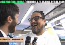 Le Iene, Nicolò De Devitiis e il Barba challange | video Mediaset le iene Nicolò de devitiis barba challange