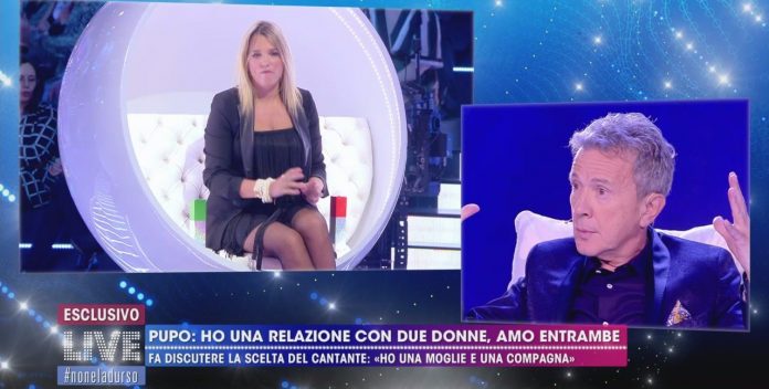 Pupo “malato” di gioco d’azzardo e non solo a Live Non è la D’Urso | Video Mediaset Pupo a Live non è la d'urso
